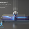 ROCKROSE tempered glass 2.5D Sapphire Full Cover για iPhone 13 mini