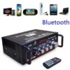 Στερεοφωνικός ραδιοενισχυτής Karaoke – BT-G20 – 991531