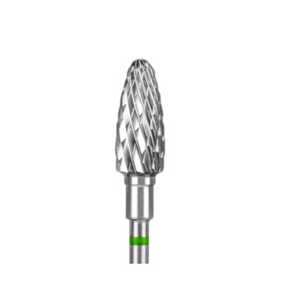 Φρεζάκι καρβιδίου πράσινο 71 - Carbide nail drill bit