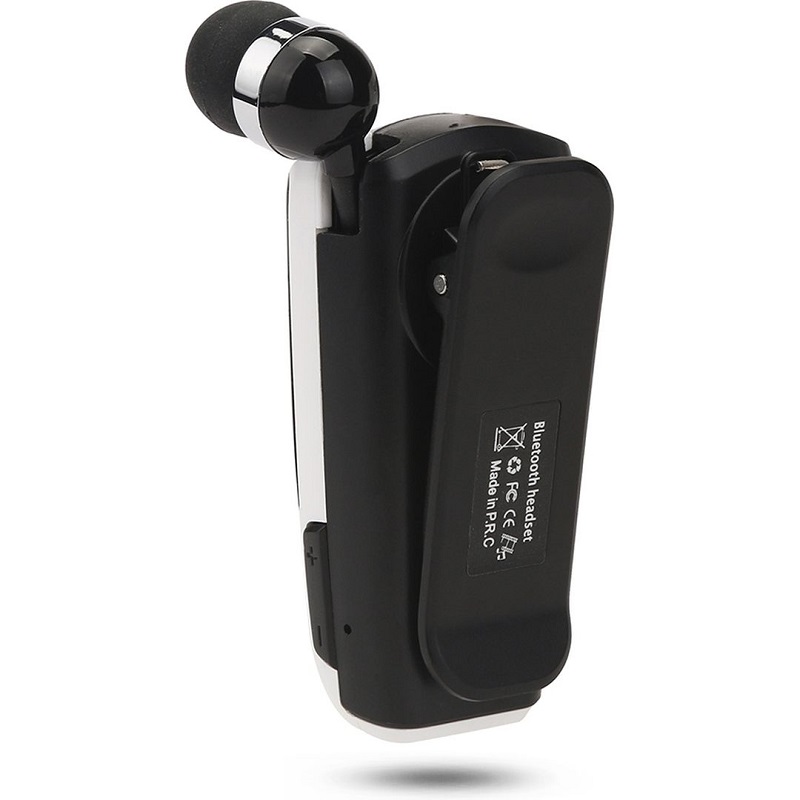 Ασύρματο ακουστικό Bluetooth - F-960 - Fineblue - 701021 - Gold