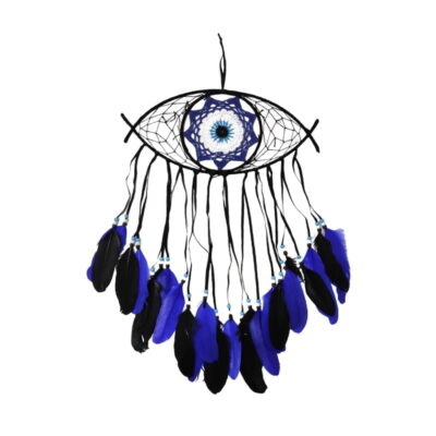 Ονειροπαγίδα μάτι 65cm - Dreamcatcher
