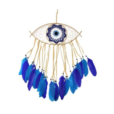 Ονειροπαγίδα μάτι 65cm - Dreamcatcher