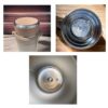 Φορητό παγούρι-θερμός - WL40 - 1200ml - 740269 - Beige