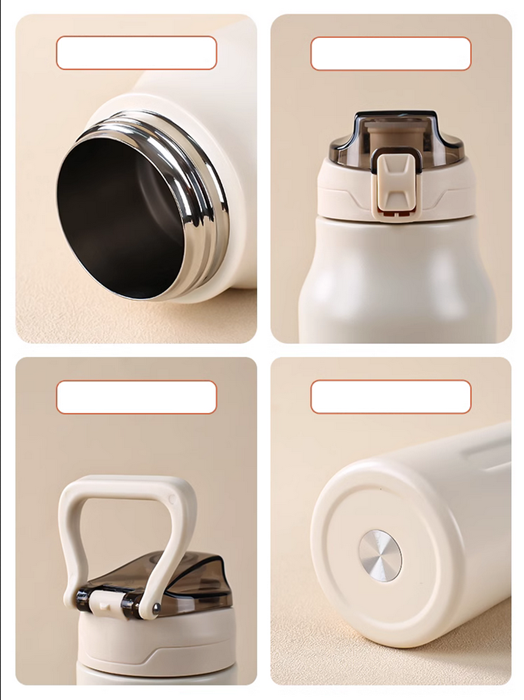 Φορητό παγούρι-θερμός - 730ml - MYZ-117 - 761173 - Orange