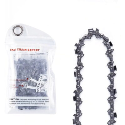 Αλυσίδα για αλυσοπρίονο 4 ιντσών - Saw chain expert
