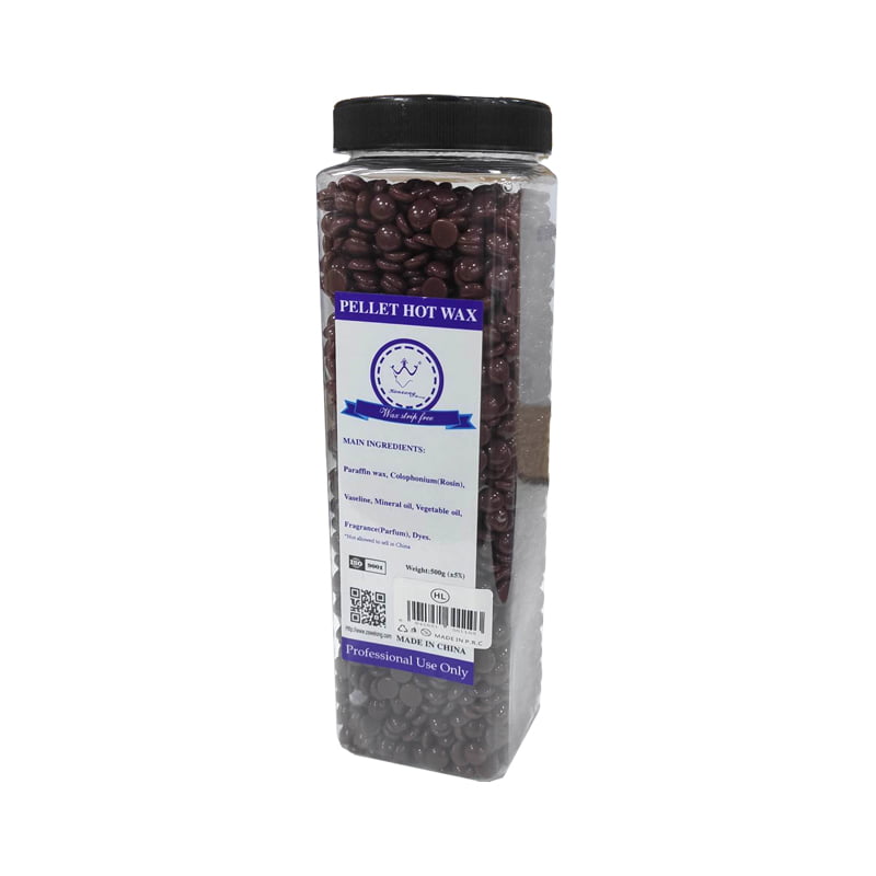 Konsung Hot Wax Beans Ζεστό Αποτριχωτικό Κερί 100g - Pellet hot wax