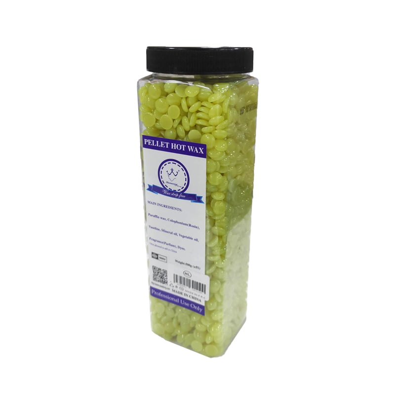 Konsung Hot Wax Beans Ζεστό Αποτριχωτικό Κερί 100g - Pellet hot wax