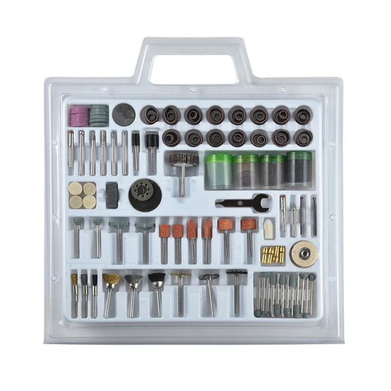 790014 Εξαρτήματα Κοπής – Λείανσης Πολυεργαλείου 216τμχ - Sanding set