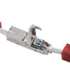 GOOBAY σύνδεσμος καλωδίων CAT 6 79577, STP, toolfree