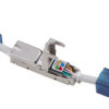 GOOBAY σύνδεσμος καλωδίων CAT 6A 79579, STP, toolfree