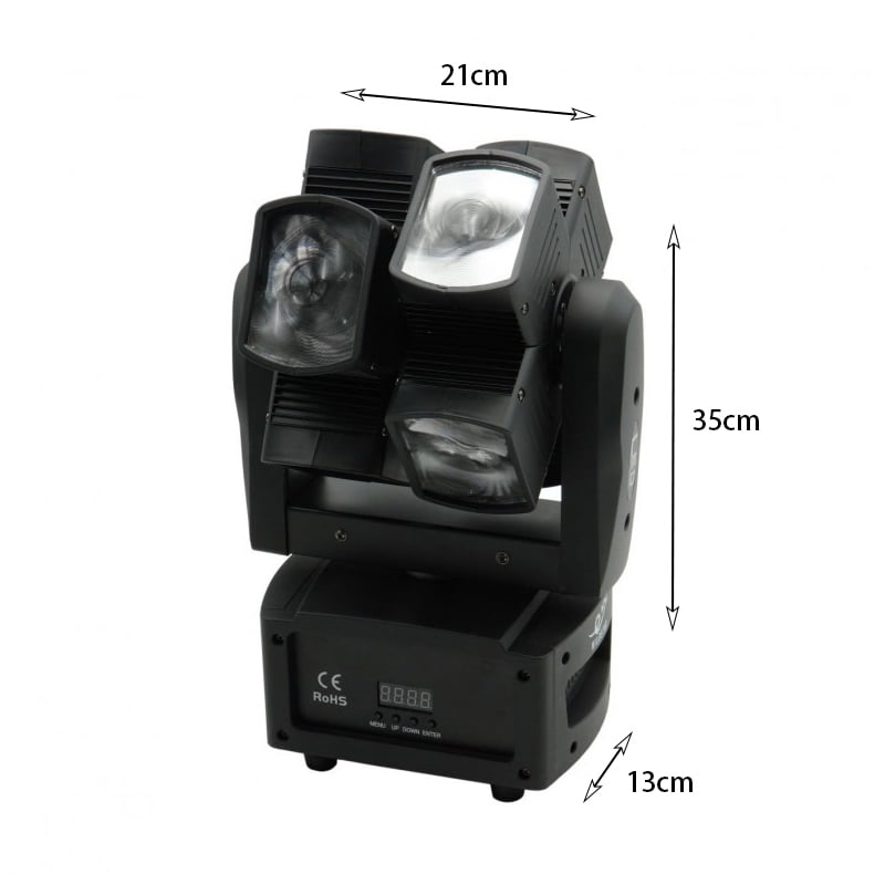 Φωτορυθμικό laser - Stage Lights Effect Laser
