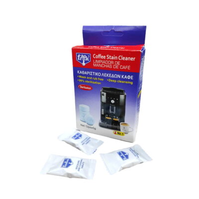 Huahua καθαριστικό λεκέδων καφέ 12τμχ - Coffee stain cleaner