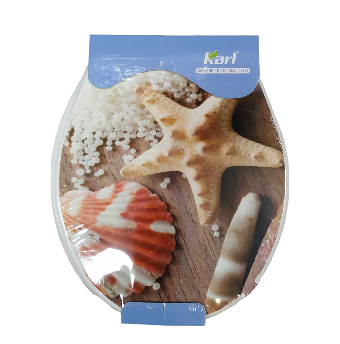 Κάλυμμα-Καπάκι λεκάνης τουαλέτας - 928 - 802288