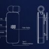 Ασύρματο ακουστικό Bluetooth - F906 - 810705 - Black