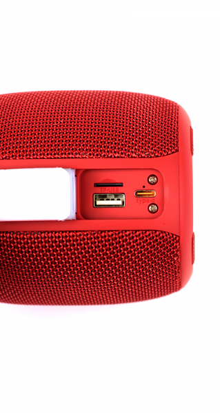 Ασύρματο ηχείο Bluetooth - KMS-215 - 810880 - Red