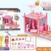Κουκλόσπιτο DIY - Dream Home - ABL1021 - 111227
