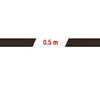 DELOCK καλώδιο HDMI 85726, 8K/60Hz, 48 Gbps, eARC, HDR, 0.50m, μαύρο