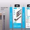 Καλώδιο φόρτισης & data - Lightning - Fast Charge - X27/5G - 1.2m - 880653