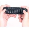 Ασύρματο mini πληκτρολόγιο & Air mouse - C-120 - 881339