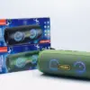 Ασύρματο ηχείο Bluetooth - KMS-225 - 881865 - Green