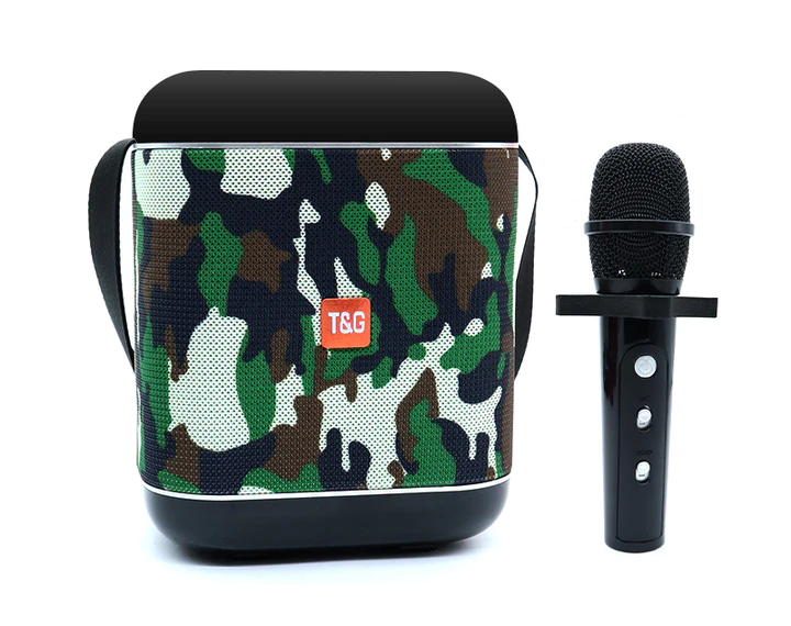 Ασύρματο ηχείο Bluetooth - TG523 - 881896 - Army