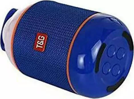 Ασύρματο ηχείο Bluetooth - TG605 - 881995 - Blue