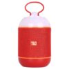 Ασύρματο ηχείο Bluetooth - TG605 - 881995 - Red