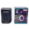 Φορητό ηχείο mini subwoofer - AM-302 - 883143