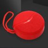 Ασύρματο ηχείο Bluetooth με ακουστικά - TG-808 - 883808 - Red