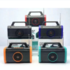 Ασύρματο ηχείο Bluetooth με ηλιακό πάνελ - P418 - 884676 - Yellow