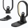 Βάση ασύρματης φόρτισης - LED - 3in1 - AY41 - 885123 - Black