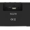 Ασύρματο ηχείο Bluetooth - KMS-105 - 886373 - Black