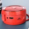 Ασύρματο ηχείο Bluetooth - TG536 - 887097 - Red