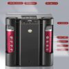 Ασύρματο ηχείο Bluetooth με 2 μικρόφωνα Karaoke - YS-207 - 887196 - Black