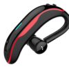 Ασύρματο ακουστικό Bluetooth - F-600 - 887516 - Red