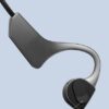 Aσύρματα ακουστικά - Neckband  - F806 - 887561 - Grey