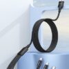 Καλώδιο φόρτισης & data 4in1 - Fast Charge - CL-129 - 1.5m - AWEI - 887721