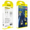Καλώδιο φόρτισης & data - Type-C σε Type-C - Fast Charge - CL-138T - 60W - AWEI - 887875