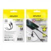 Καλώδιο φόρτισης & data - Type-C - CL-110T - Fast Charge - 5A - AWEI - 887974