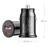 Φορτιστής αναπτήρα αυτοκινήτου - Quick Charger - C706 - AWEI - 888421