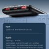 Powerbank - 10.000mah - 22.5W - P143K - Awei - 888612