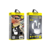 Ασύρματα ακουστικά Bluetooth με θήκη φόρτισης - T28 - Awei - 888889 - Black