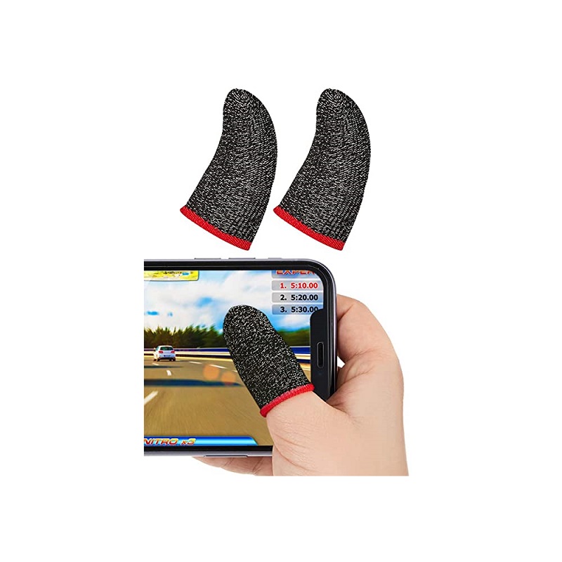 Μανίκια δακτύλων – Finger Sleeves για Mobile Gaming