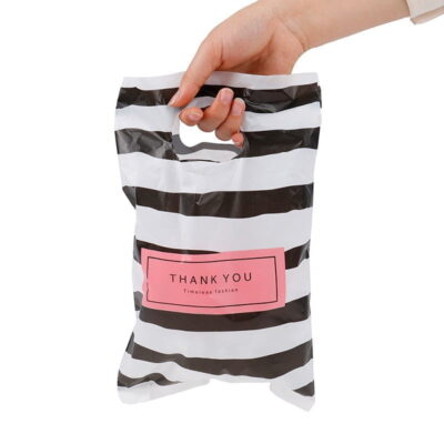 Πλαστική σακούλα δώρου 60x50cm 50τμχ - Plastic present bag