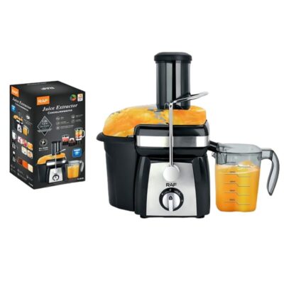 RAF 4σε1 Αποχυμωτής 1.5L 1200W R.2830 - 4in1 Juicer Extractor