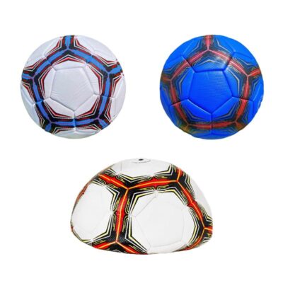 Μπάλα ποδοσφαίρου σε διάφορα χρώματα - Football