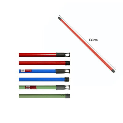 Viosarp Κοντάρι Στρόγγυλο Βαμμένο 130cm - Broom stick 130cm