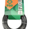 FLO μεσινέζα Trygon 89470, 2.4mm x 15m, γκρι