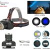 Φακός κεφαλής LED - Headlamp - 725-2 - 179012
