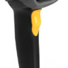 DELOCK USB barcode scanner 1D 90584, με καλώδιο σύνδεσης & βάση, μαύρο